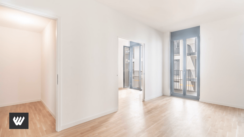 Appartamento a Berlino, Germania, 47 m² - foto 3