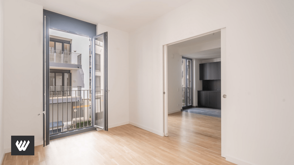 Appartamento a Berlino, Germania, 47 m² - foto 4