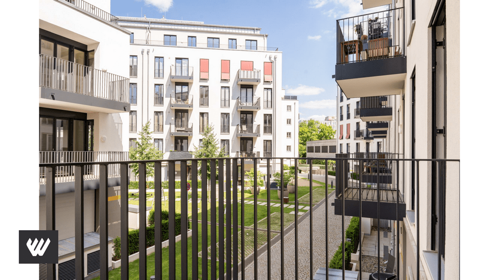 Appartamento a Berlino, Germania, 47 m² - foto 9