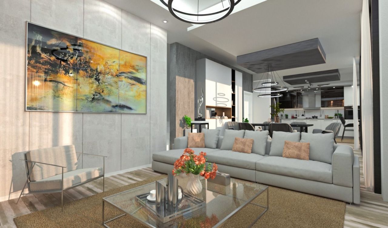 Villa in Fethiye, Turkey, 240 m² - picture 3