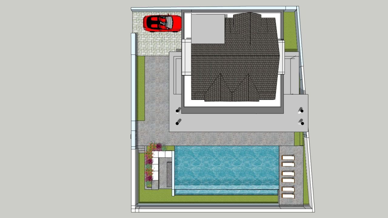 Villa in Fethiye, Turkey, 240 m² - picture 6