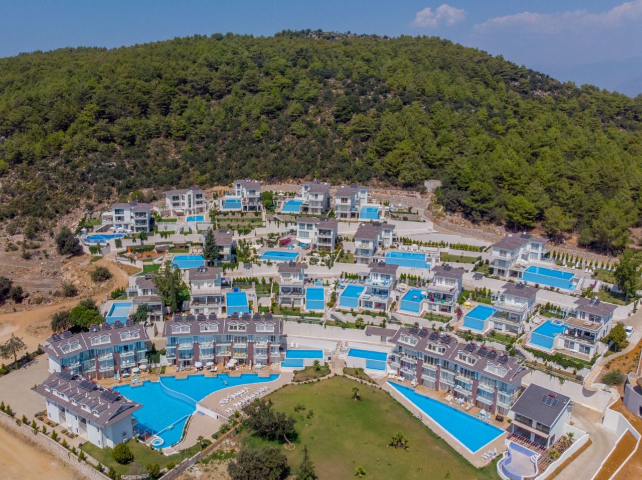 Apartamento en Fethiye, Turquia, 85 m² - imagen 1