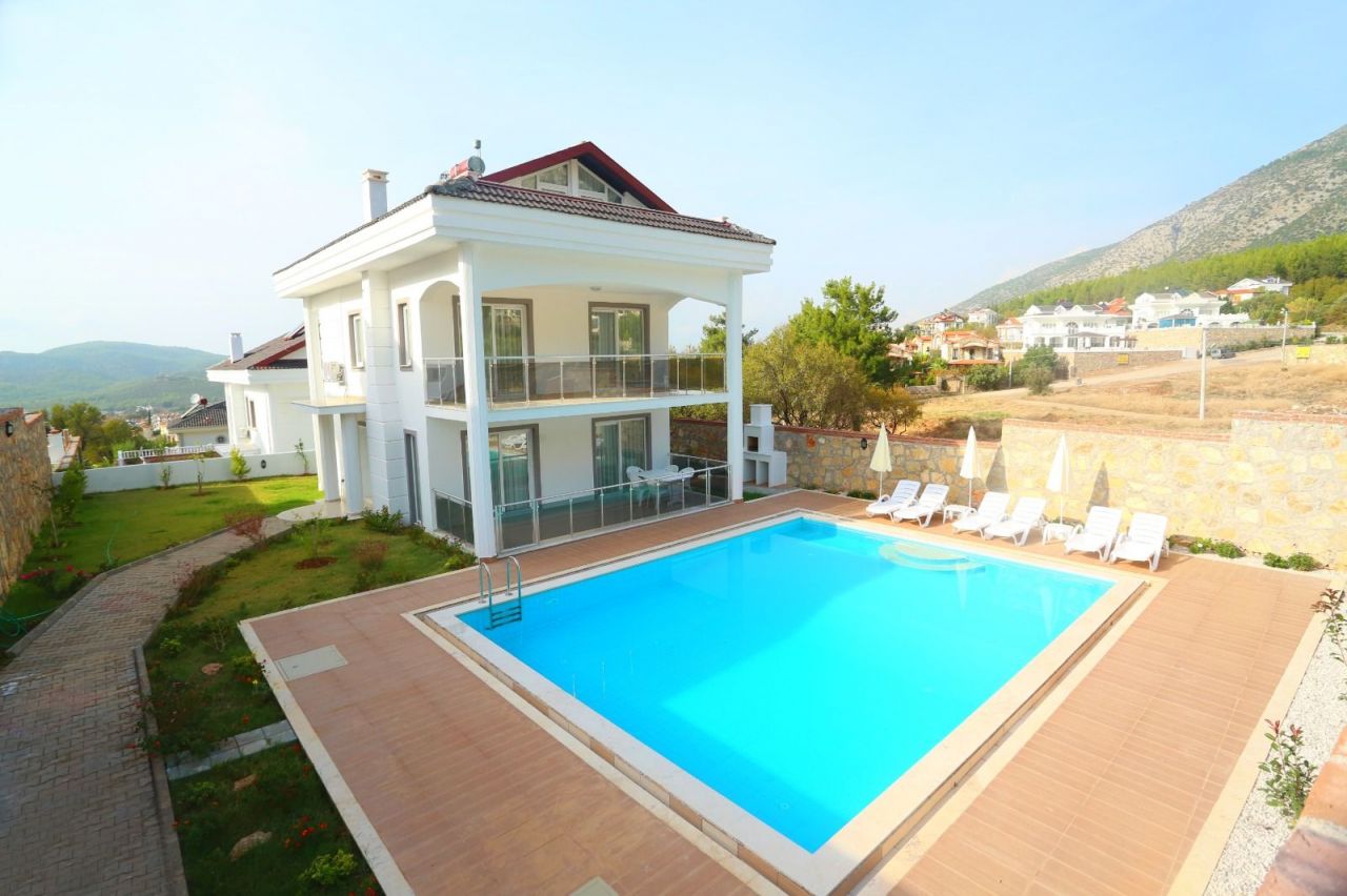 Villa in Fethiye, Turkey, 180 m² - picture 1