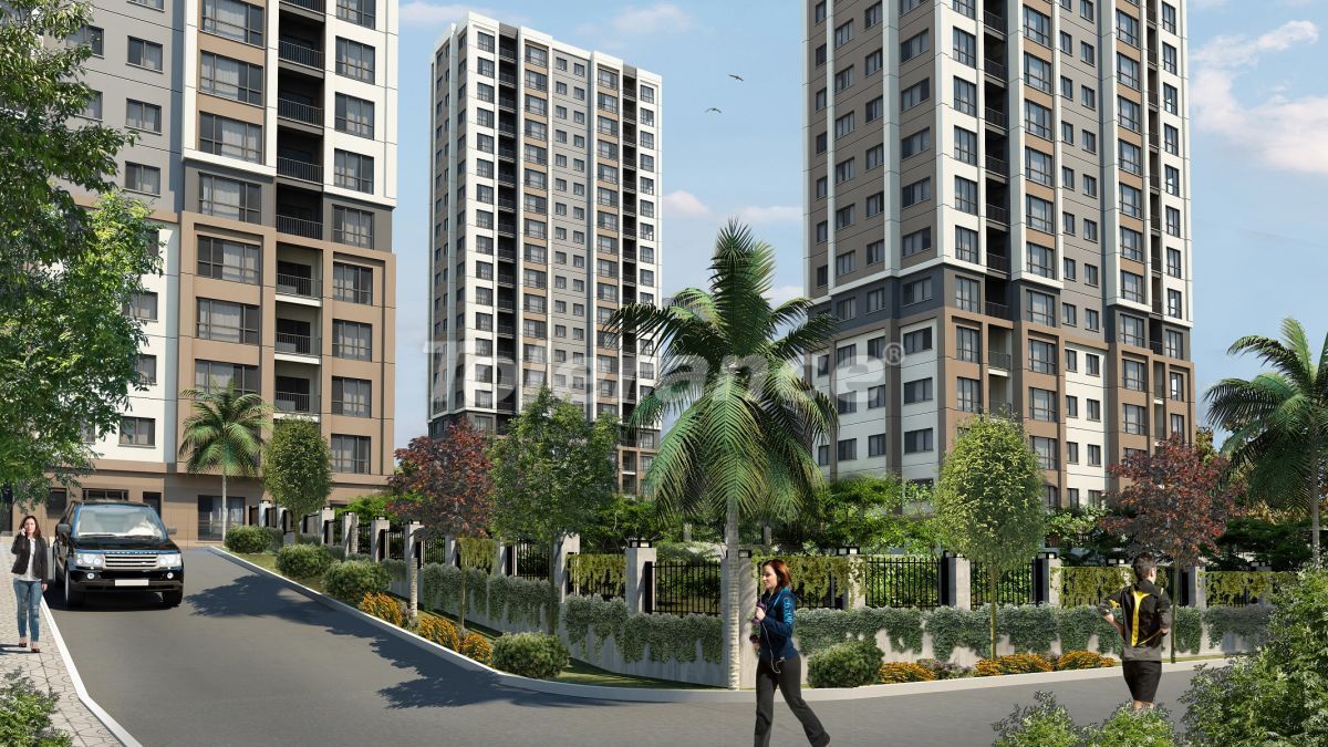 Appartement à Kartal, Turquie, 54 m² - image 2