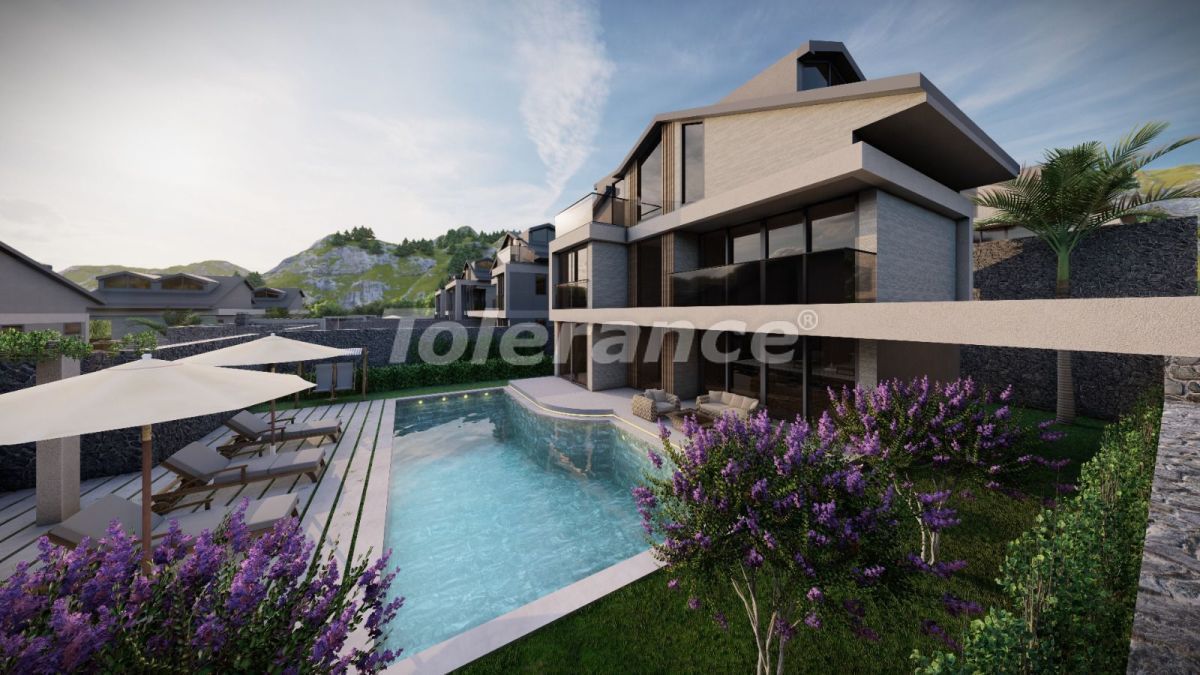 Villa in Fethiye, Turkey, 200 m² - picture 3