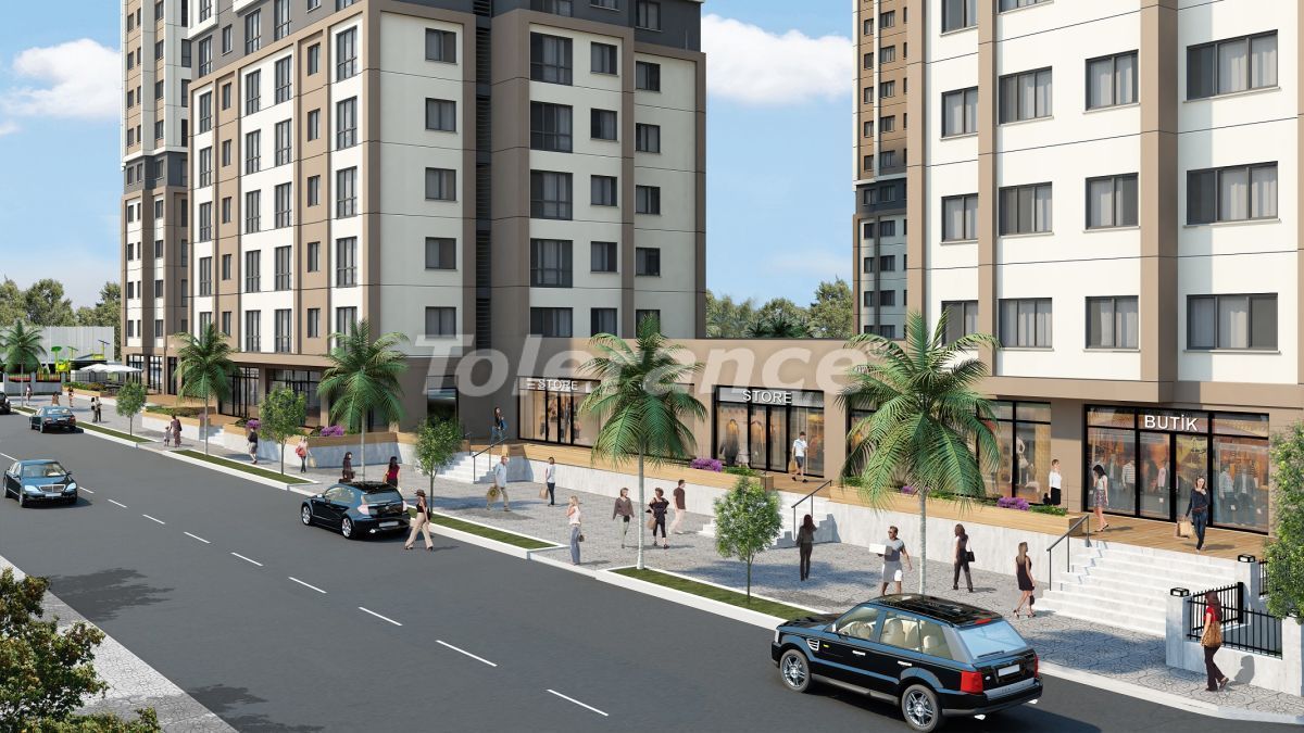 Appartement à Kartal, Turquie, 54 m² - image 3