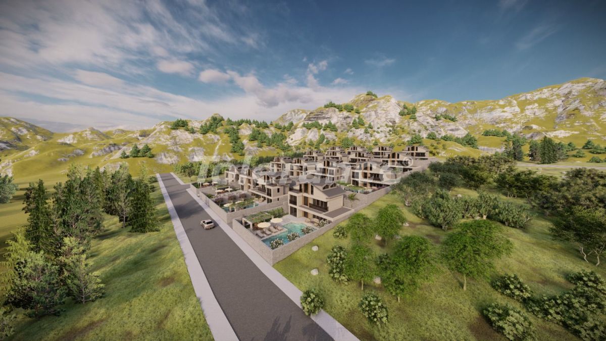 Villa in Fethiye, Turkey, 200 m² - picture 7