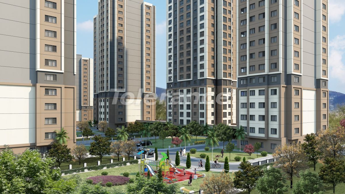 Appartement à Kartal, Turquie, 54 m² - image 8