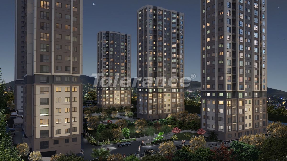 Appartement à Kartal, Turquie, 54 m² - image 14