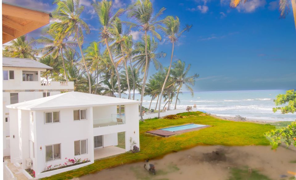 Villa à Cabarete, République dominicaine, 190 m² - image 1