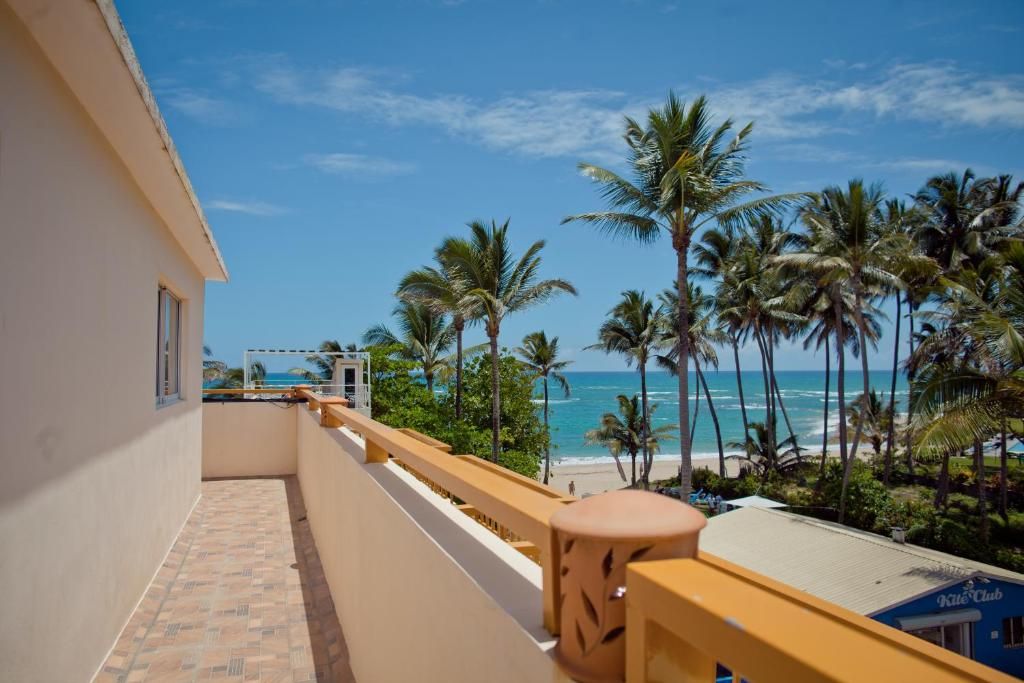 Hotel in Cabarete, Dominikanische Republik, 899 m² - Foto 2
