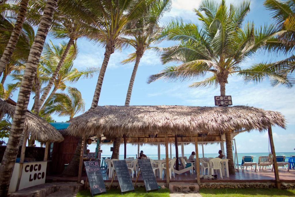 Hotel in Cabarete, Dominikanische Republik, 899 m² - Foto 3