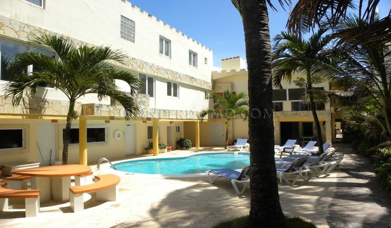 Hotel in Cabarete, Dominikanische Republik, 899 m² - Foto 7