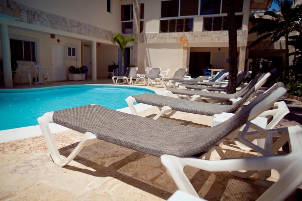 Hotel in Cabarete, Dominikanische Republik, 899 m² - Foto 9