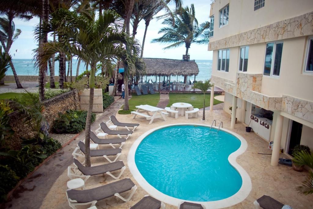 Hotel in Cabarete, Dominikanische Republik, 899 m² - Foto 11