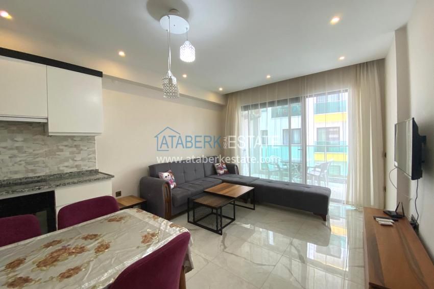 Piso en Alanya, Turquia, 60 m² - imagen 6