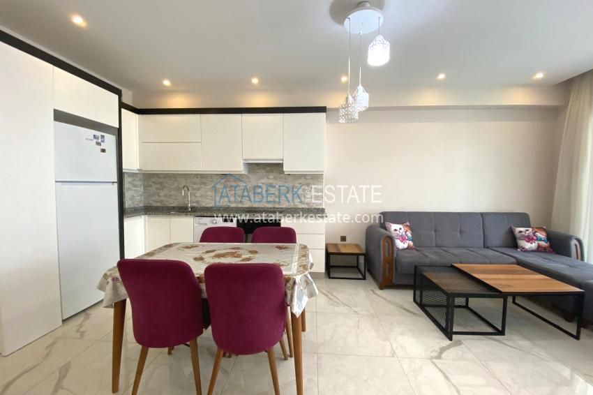 Piso en Alanya, Turquia, 60 m² - imagen 7