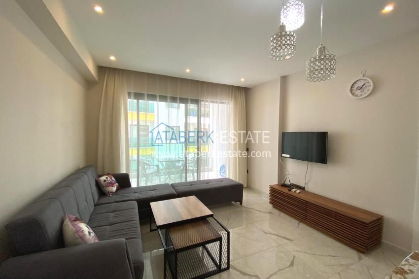 Piso en Alanya, Turquia, 60 m² - imagen 4