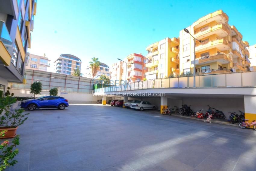 Piso en Alanya, Turquia, 60 m² - imagen 8