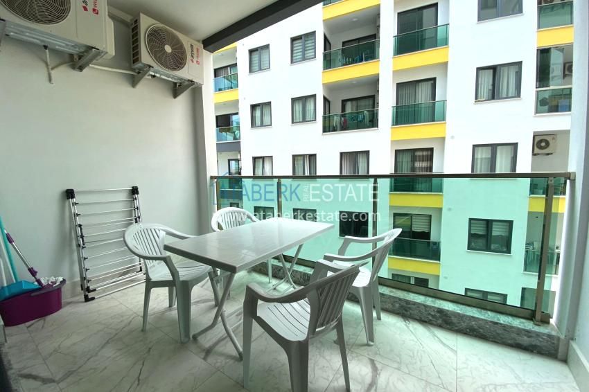 Piso en Alanya, Turquia, 60 m² - imagen 13