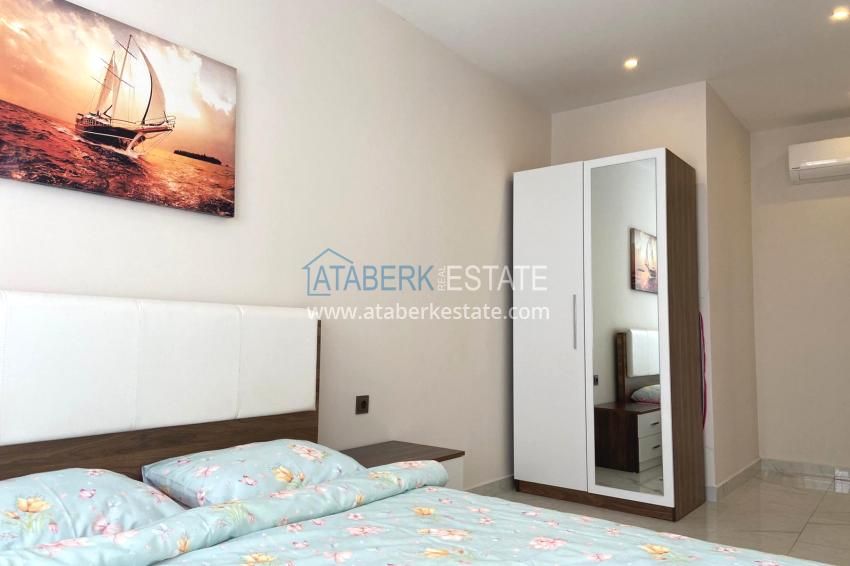 Piso en Alanya, Turquia, 60 m² - imagen 11