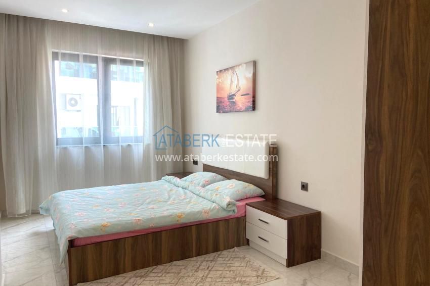 Piso en Alanya, Turquia, 60 m² - imagen 9