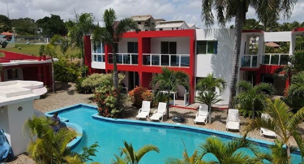 Flat in Sosua, Dominican Republic, 48 m² - picture 1