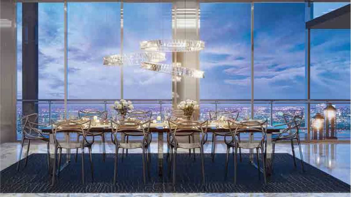 Apartamento en Dubái, EAU, 101.3 m² - imagen 10