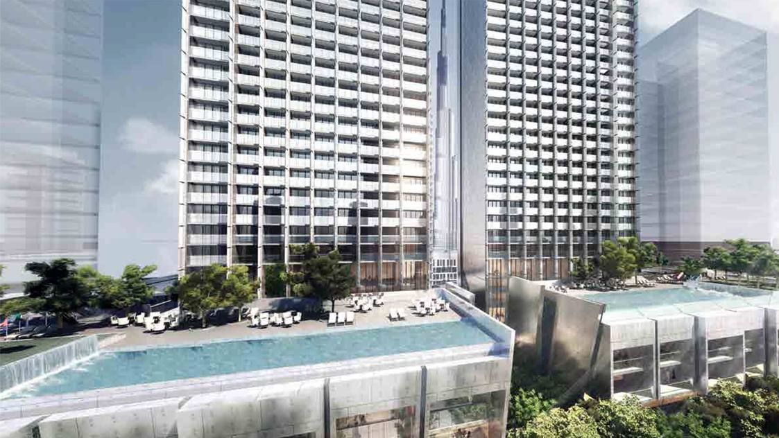 Apartamento en Dubái, EAU, 101.3 m² - imagen 2