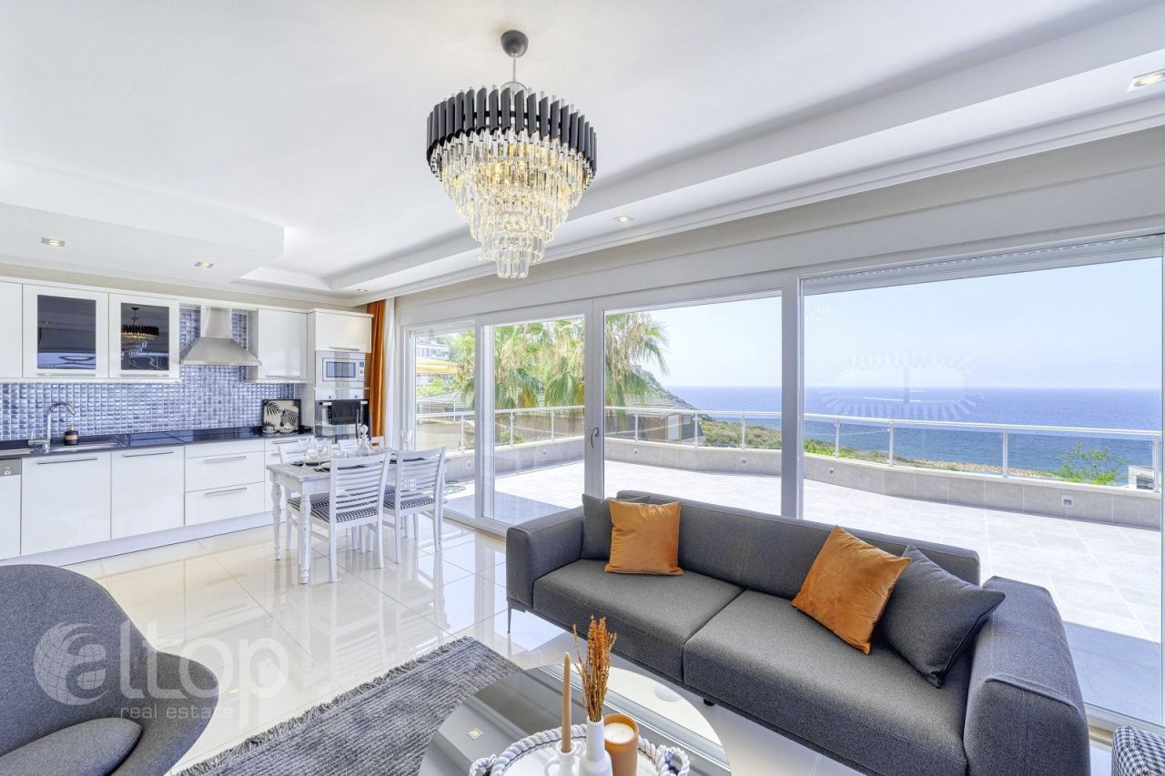 Flat in Alanya, Turkey, 120 m² - picture 3