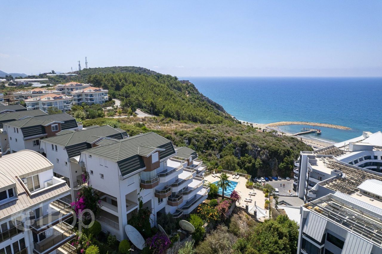 Flat in Alanya, Turkey, 120 m² - picture 15