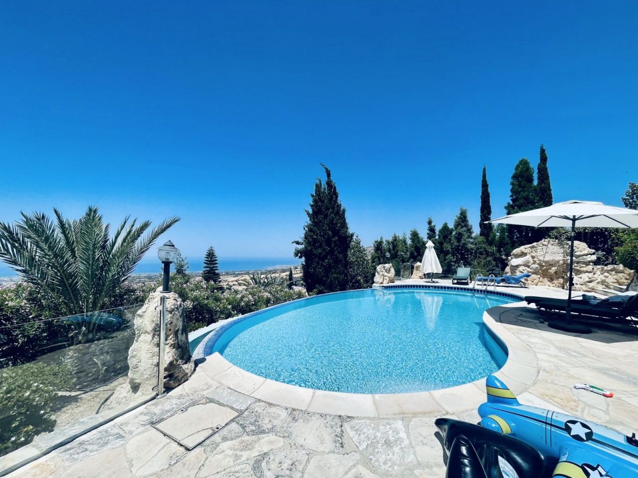 Bungalow in Paphos, Zypern, 250 m² - Foto 1