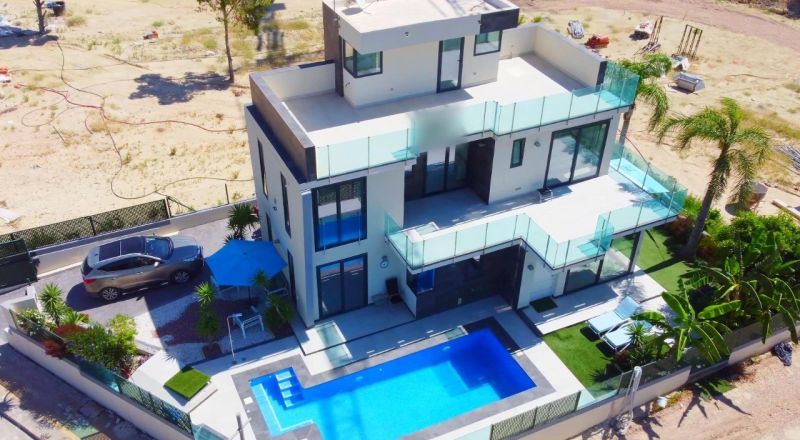 Villa in Finestrat, Spain, 104 m² - picture 2