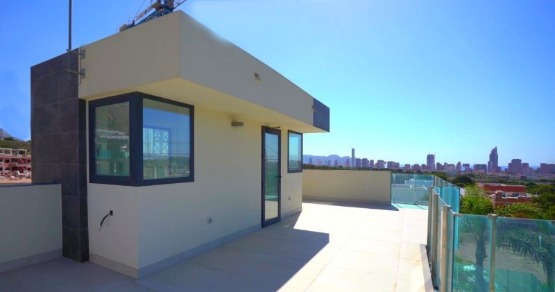 Villa in Finestrat, Spain, 104 m² - picture 5