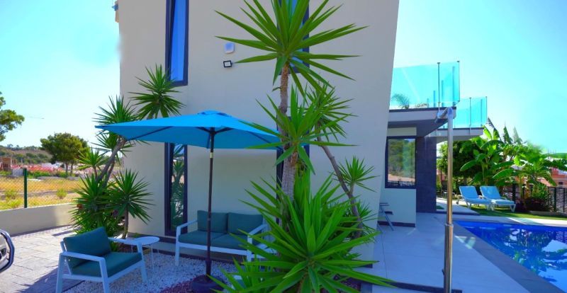 Villa in Finestrat, Spain, 104 m² - picture 9