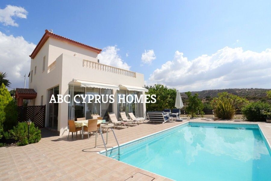 Villa in Peyia, Zypern, 180 m² - Foto 1