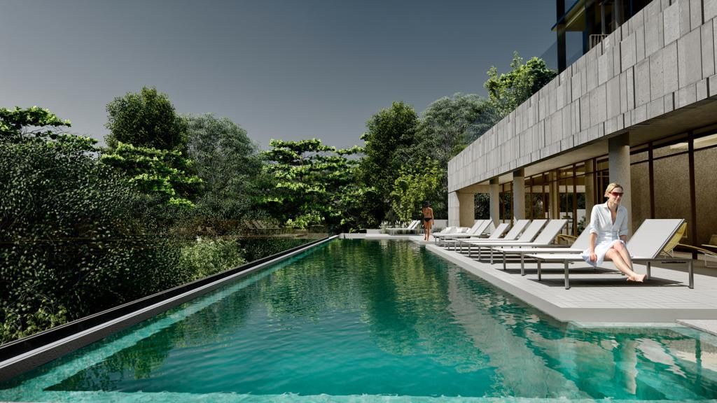 Appartamento a Alanya, Turchia, 48 m² - foto 2