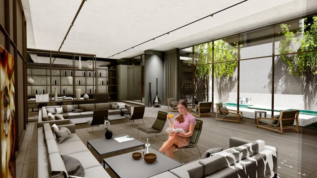 Appartamento a Alanya, Turchia, 48 m² - foto 7