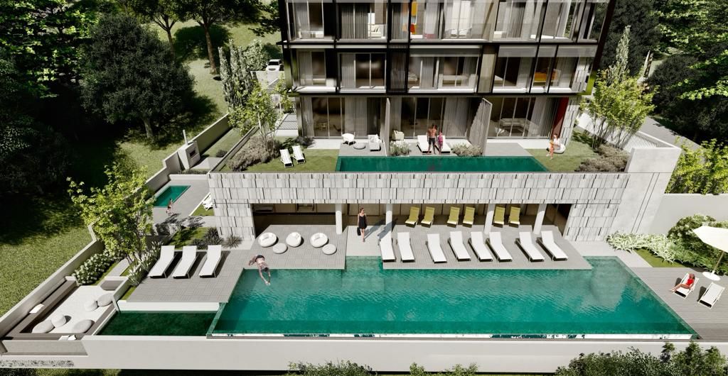 Piso en Alanya, Turquia, 48 m² - imagen 1