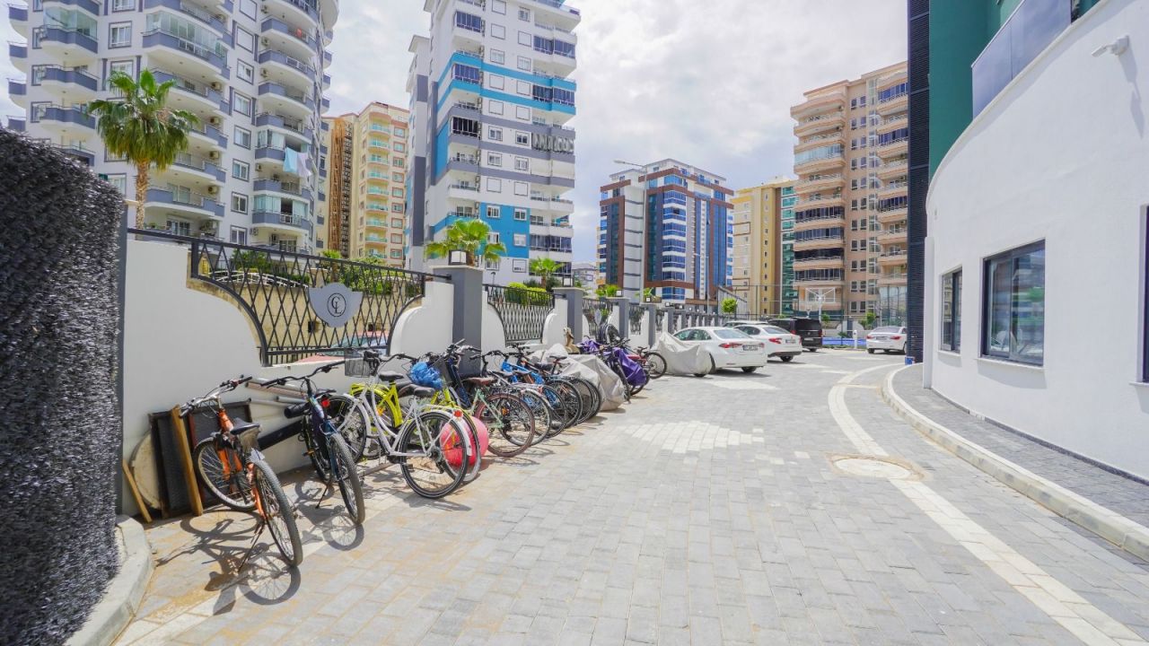 Wohnung in Alanya, Türkei, 59 m² - Foto 2