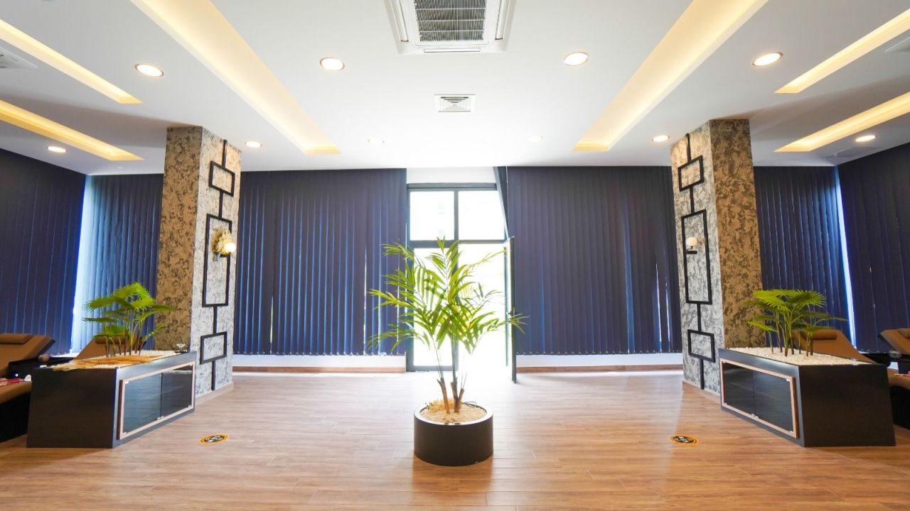 Wohnung in Alanya, Türkei, 59 m² - Foto 8