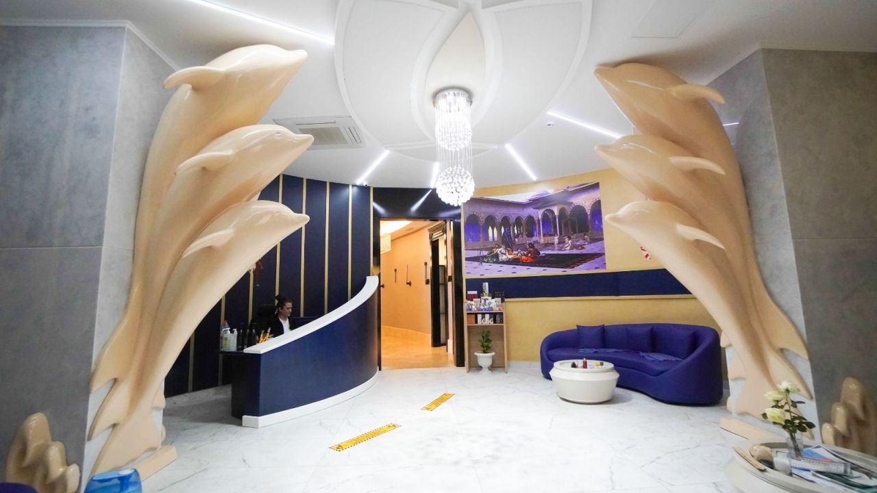 Wohnung in Alanya, Türkei, 59 m² - Foto 9