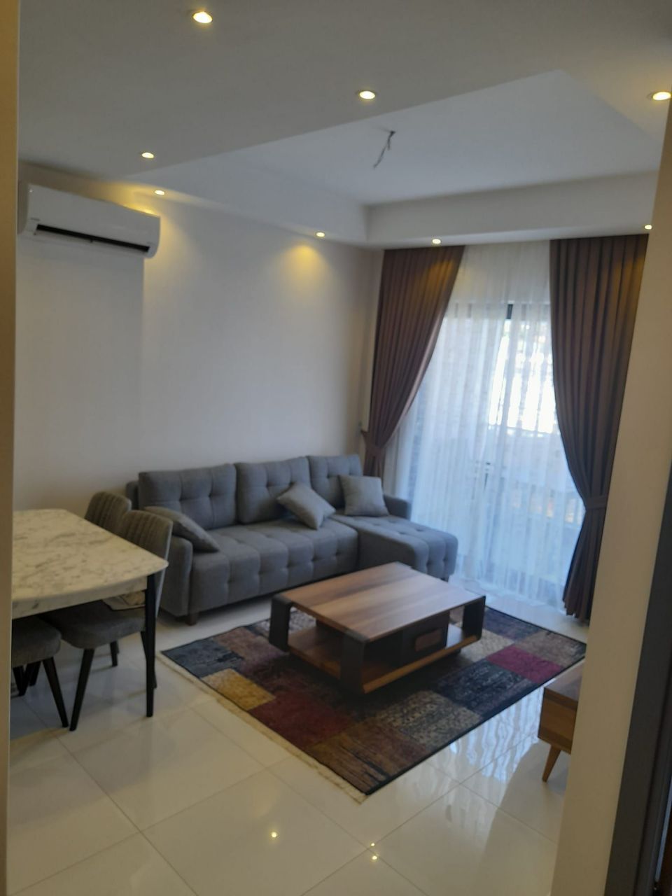 Appartement à Alanya, Turquie, 59 m² - image 1