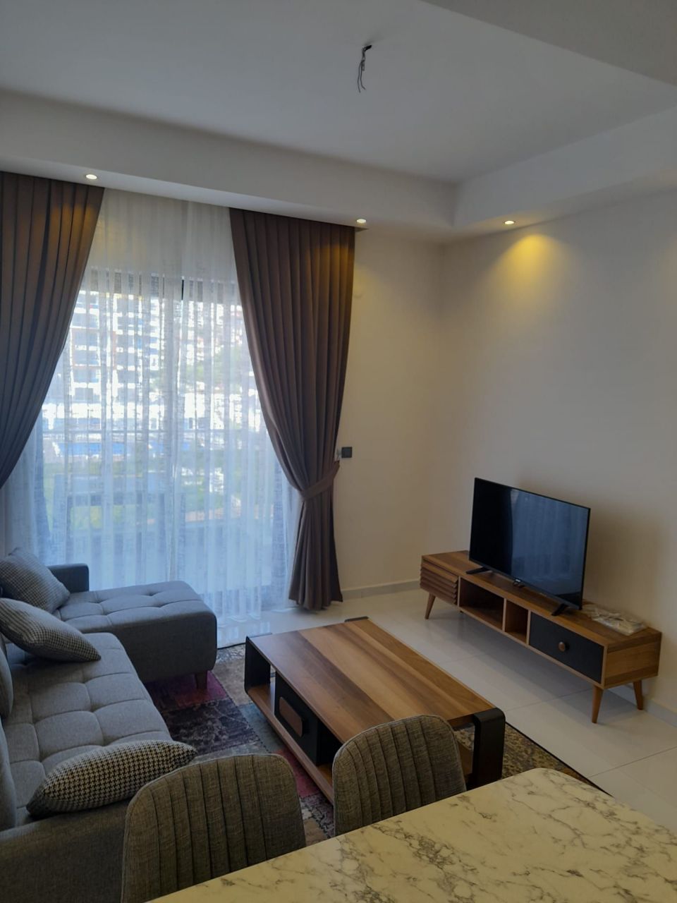 Piso en Alanya, Turquia, 59 m² - imagen 3
