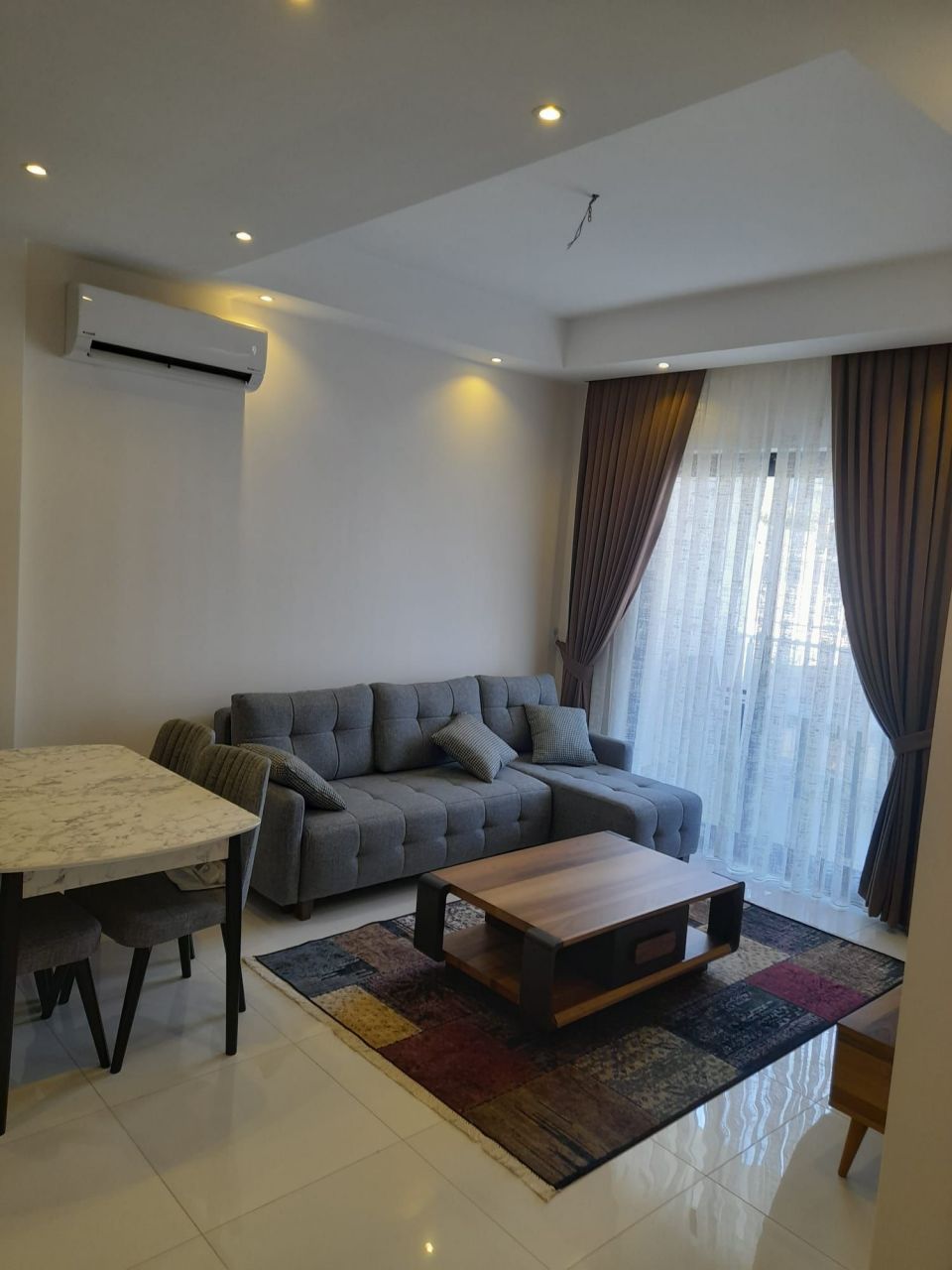 Piso en Alanya, Turquia, 59 m² - imagen 4