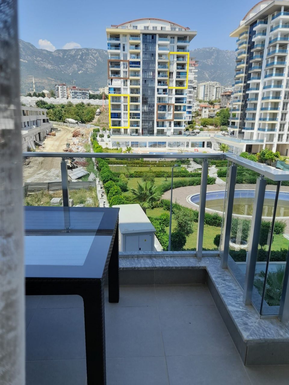 Piso en Alanya, Turquia, 59 m² - imagen 9