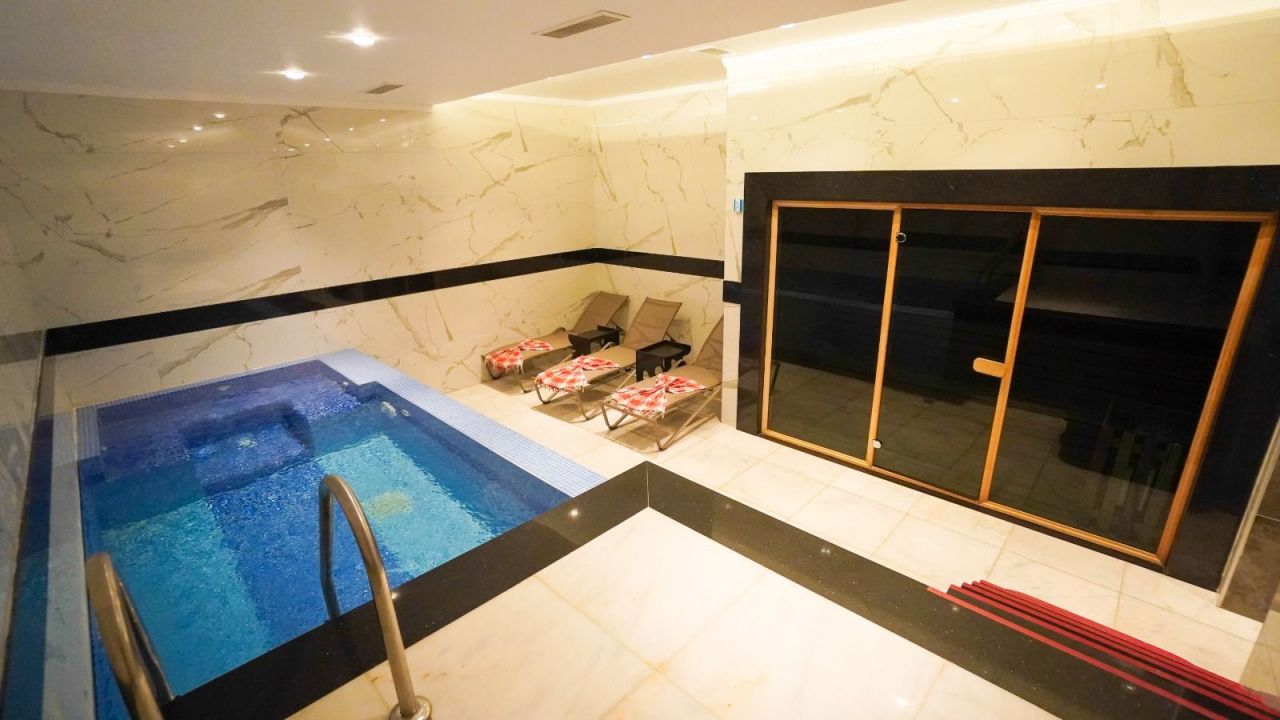 Piso en Alanya, Turquia, 59 m² - imagen 14