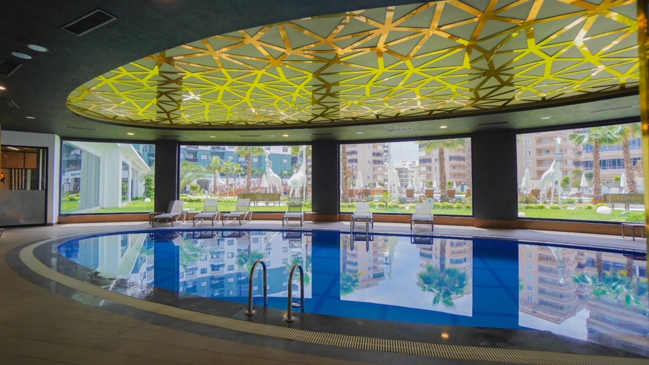 Piso en Alanya, Turquia, 59 m² - imagen 13