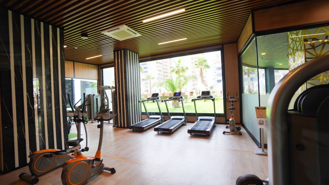 Piso en Alanya, Turquia, 59 m² - imagen 17