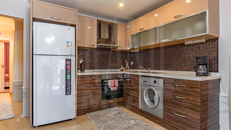 Wohnung in Antalya, Türkei, 90 m² - Foto 9